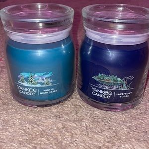 Yankee Candles